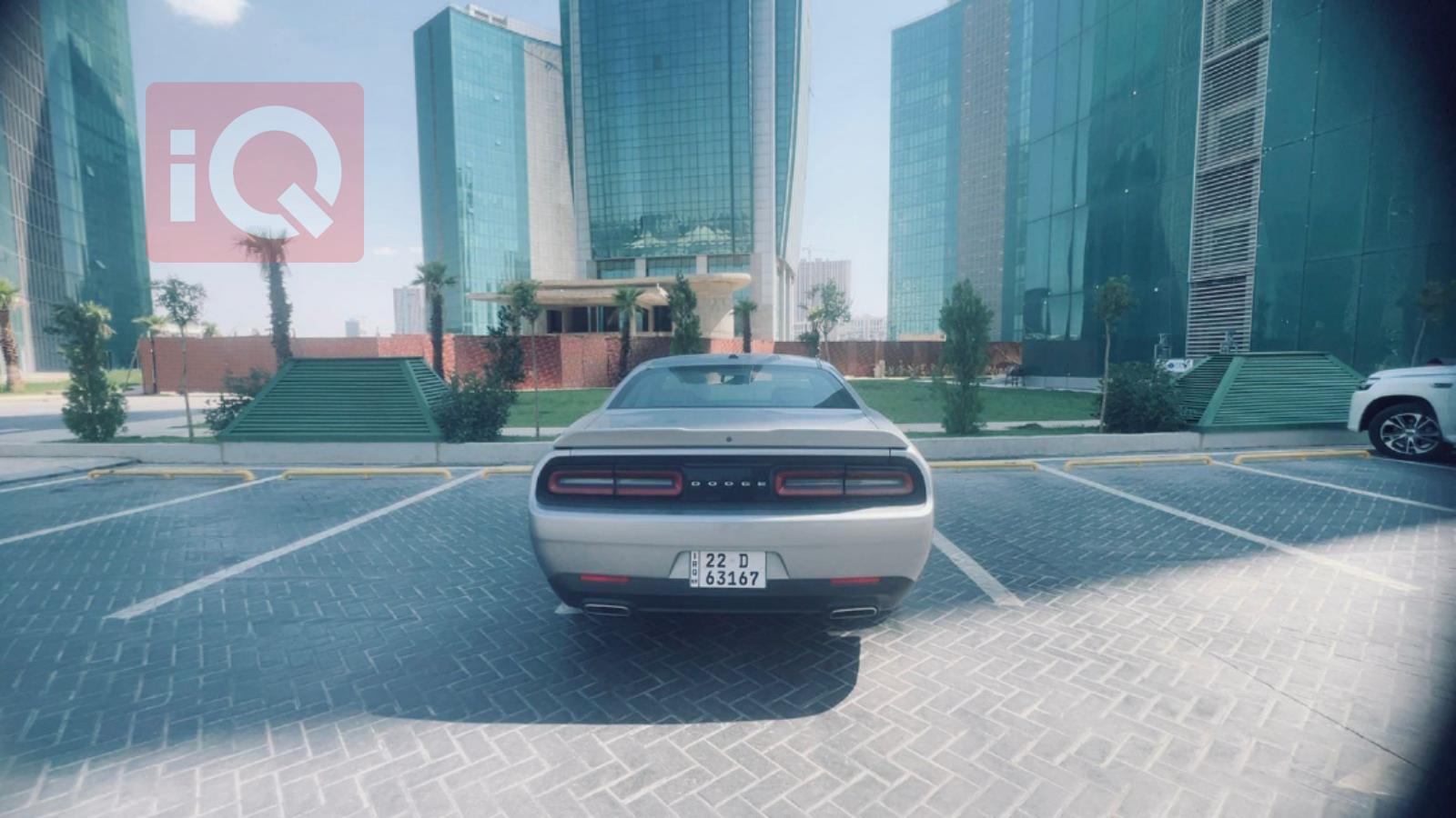 Dodge Challenger
